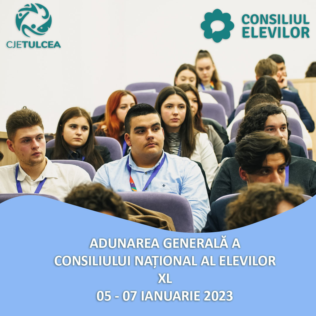 AG CNE XL – 5-7 ianuarie 2023