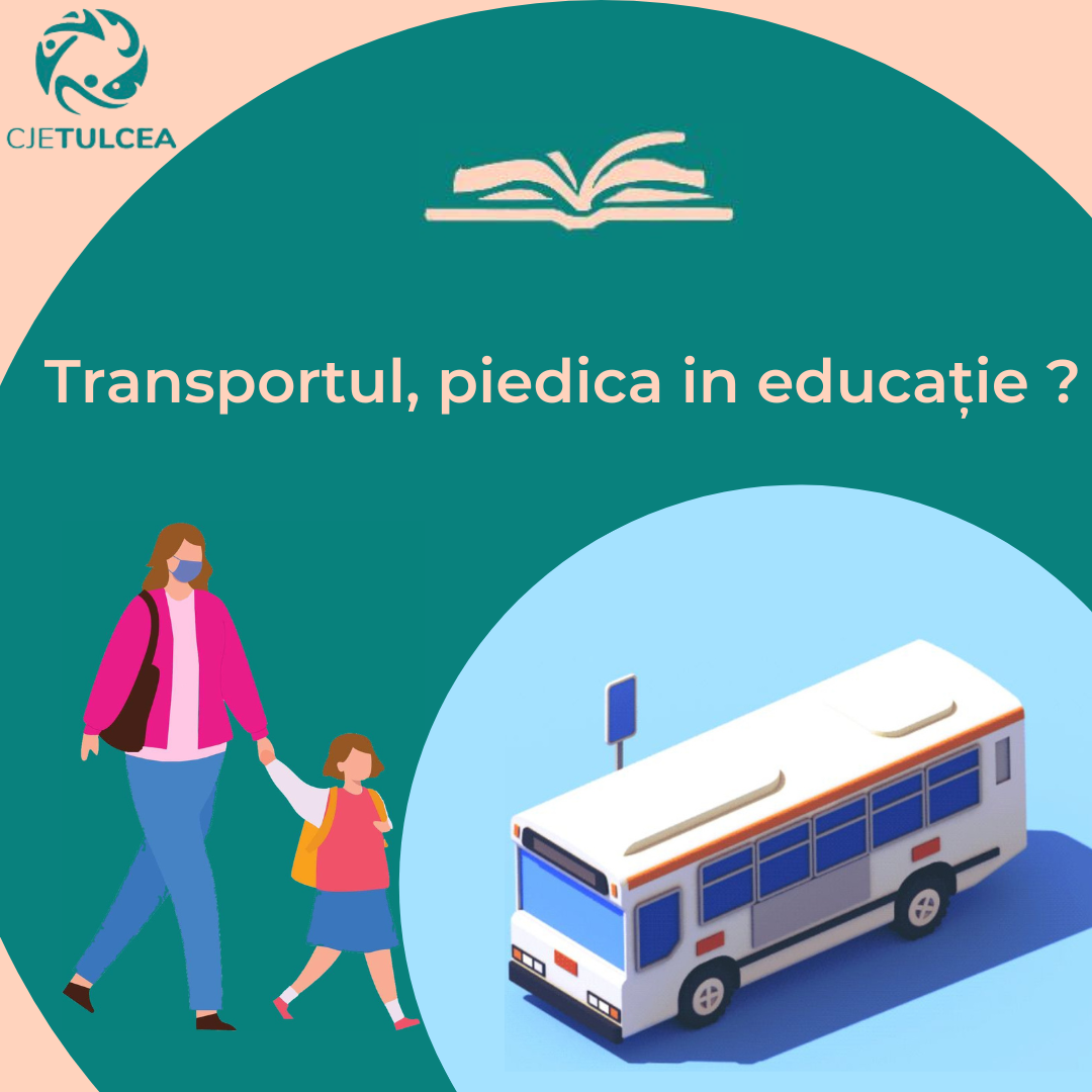 Transportul, piedica în educație?