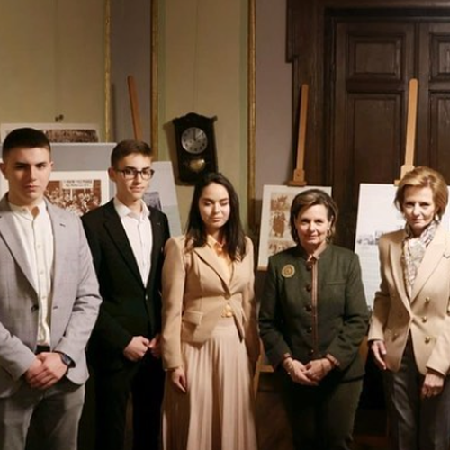 Municipiul Tulcea, gazda Casei Regale a României