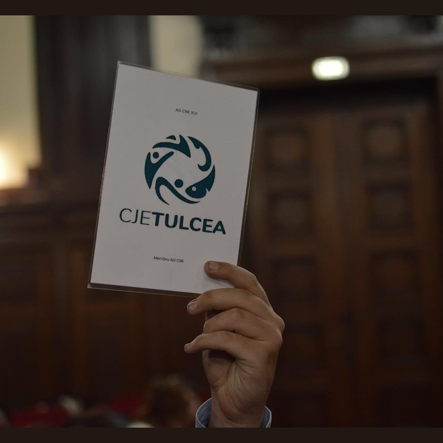 Adunarea generală a CNE 4-6 ianuarie 2024