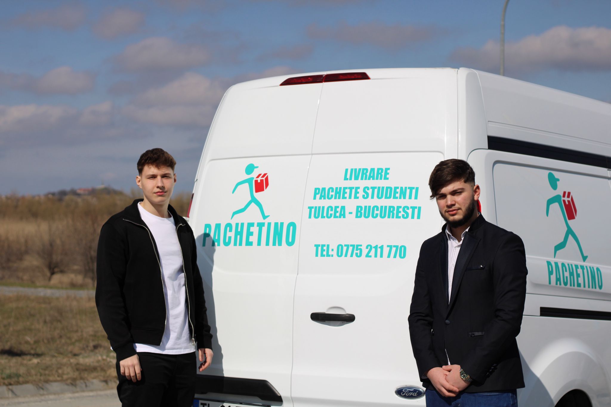 📦 Parteneriat pentru elevi și studenți!