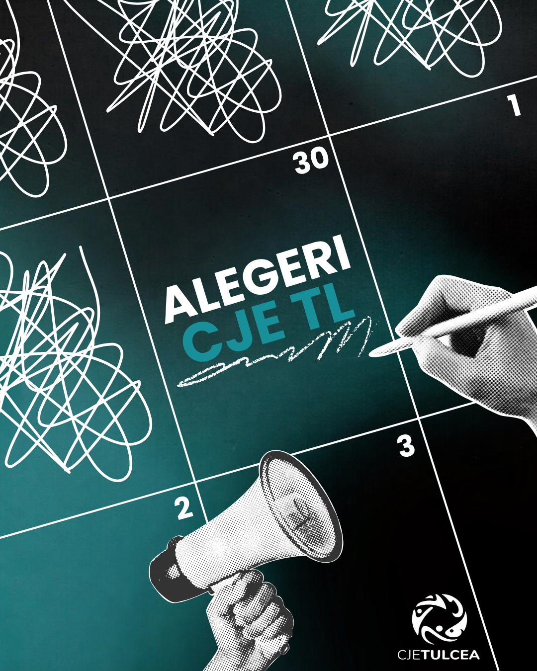 Consiliul Județean al Elevilor Tulcea își extinde echipa!